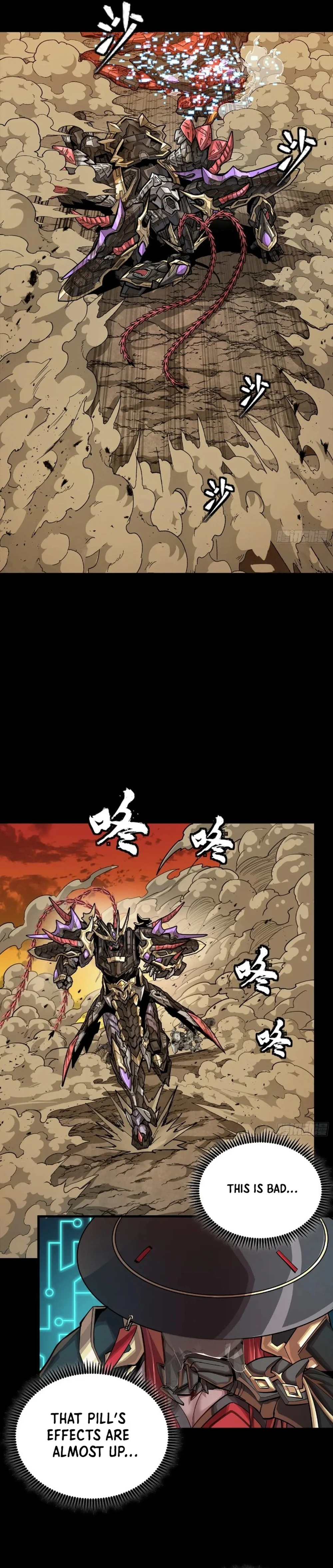 Legend of Star General Chapter 272 6
